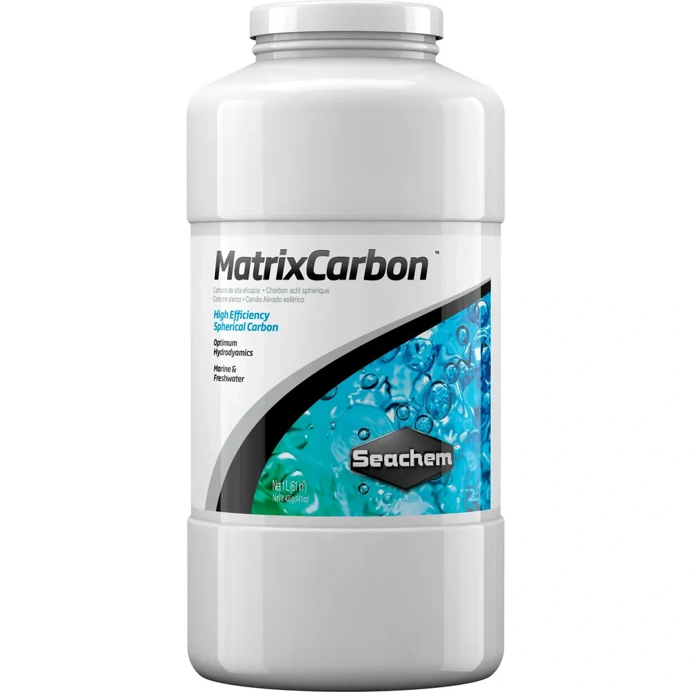 Seachem Matrix Carbon 1 Liter